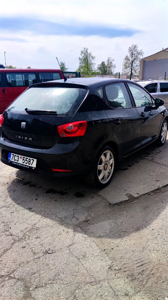 Seat Ibiza 1.6tdi - 5