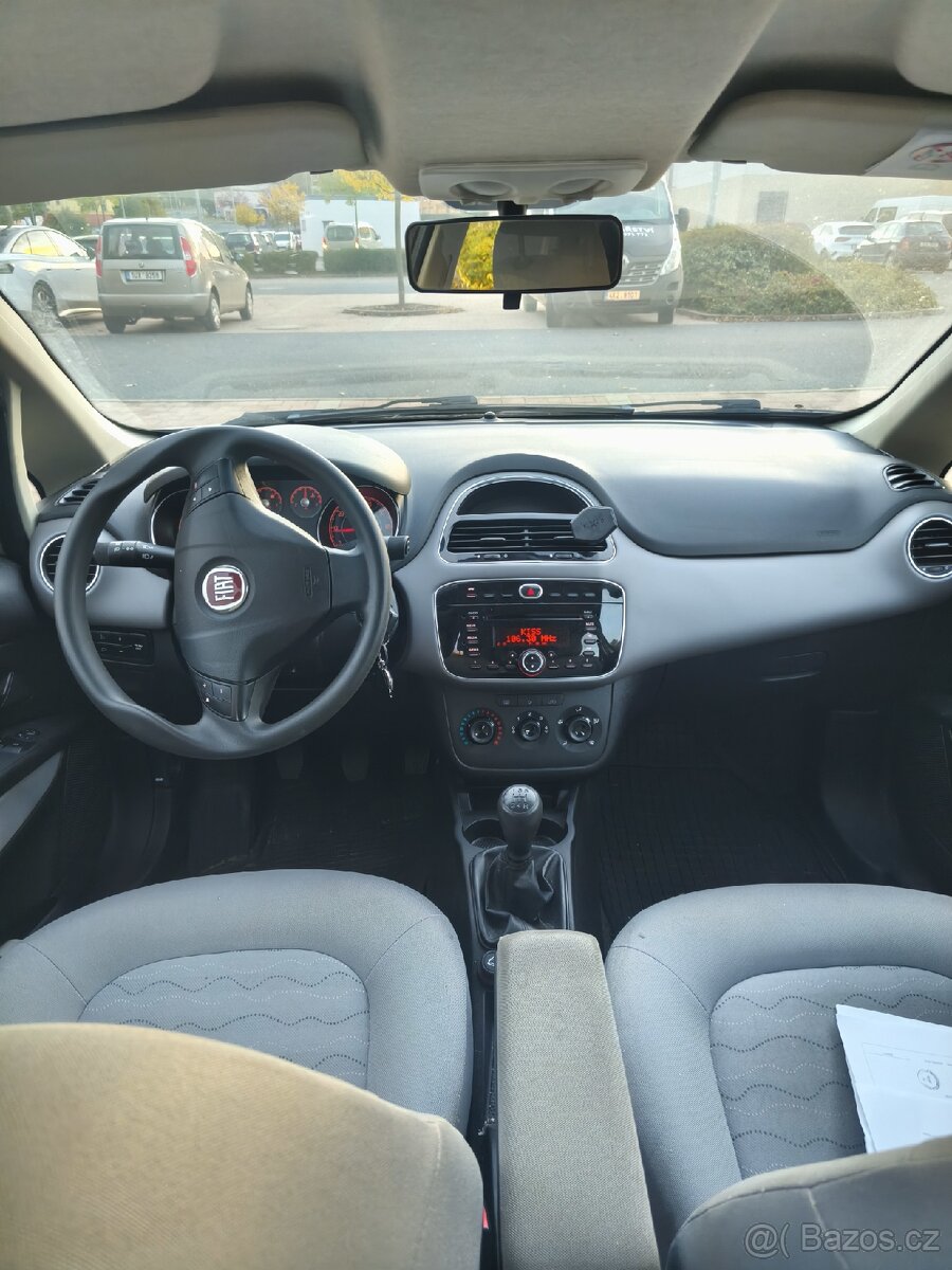 FIAT LINEA, 2013, STK 10/2027 - 5