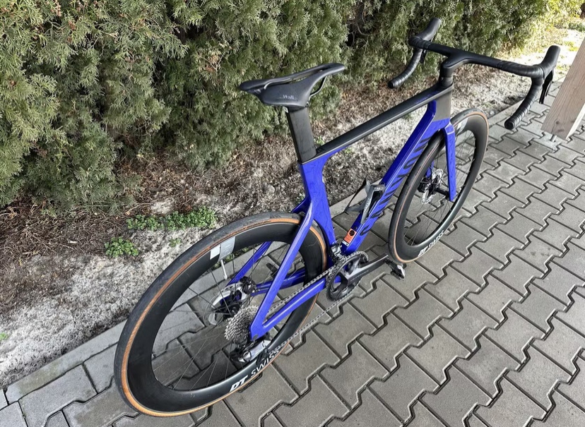 CANYON AEROAD CF SLX 8 DI2 - 5