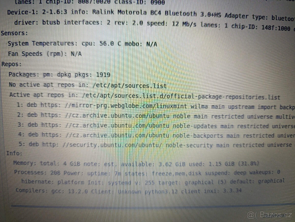 HP ProBook 4520s bez baterie (pouze obal z baterie) - 5