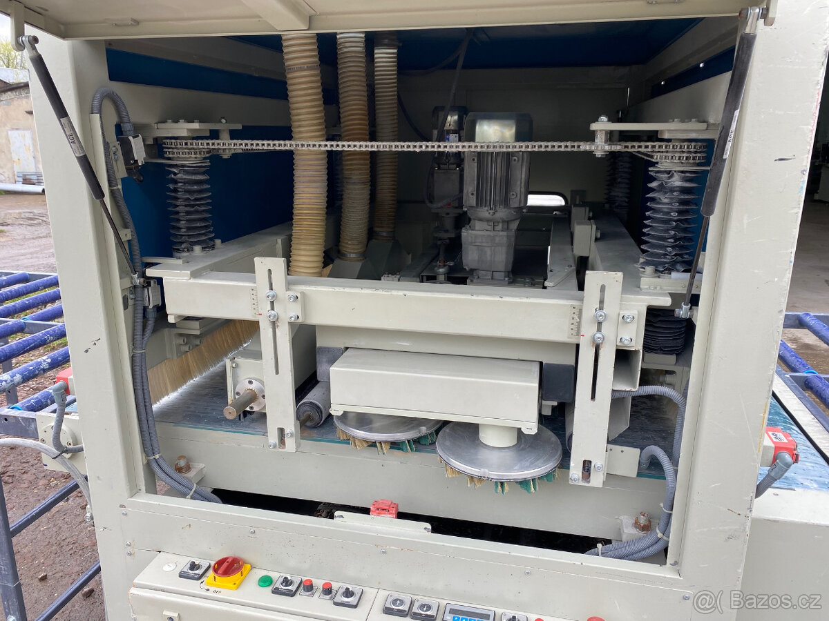 LOWER DISCMASTER DM2D 1350 spodní bruska - 5