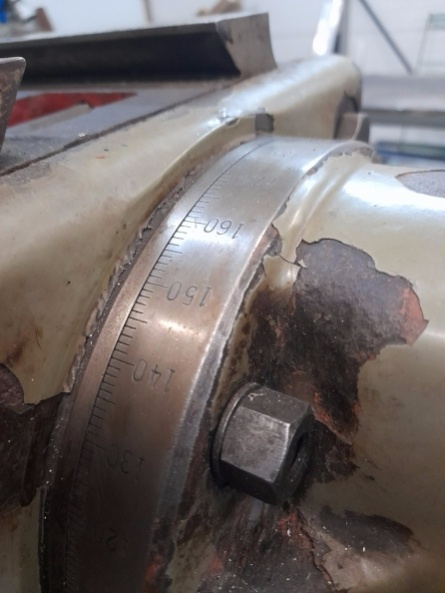 Frézka FA 2U, r. v. 1954, použitá - 5