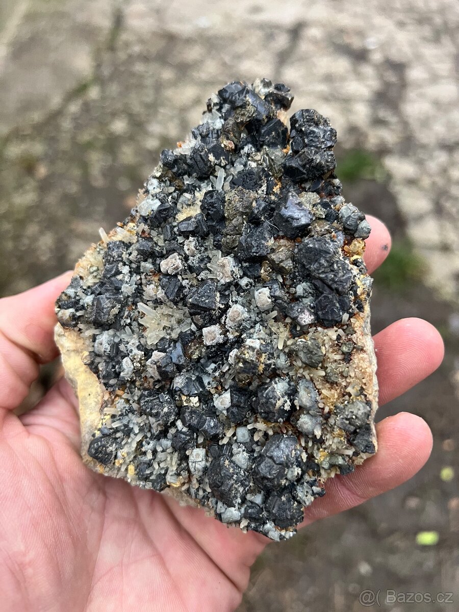 Predam slovenske mineraly - 5