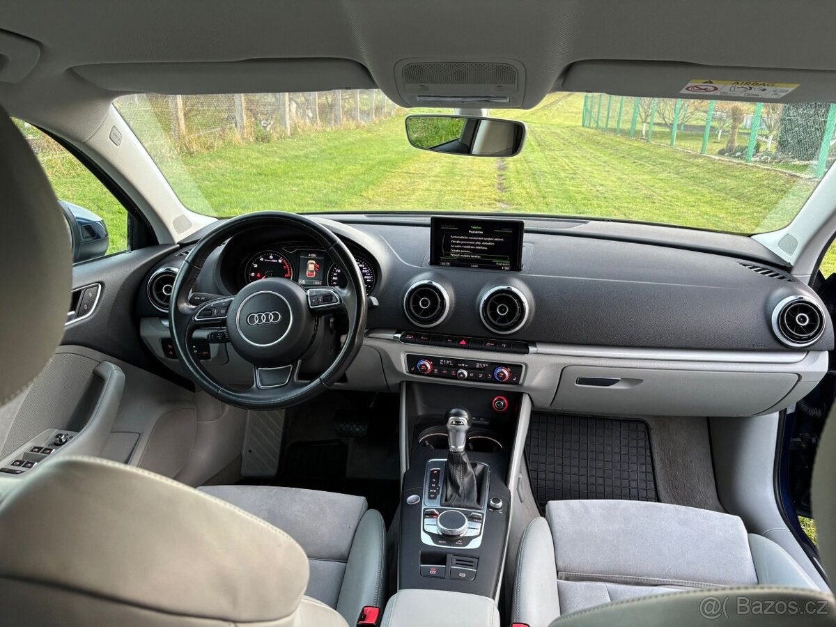 AUDI A3 - 1.4 TFSI - limuzína - 5