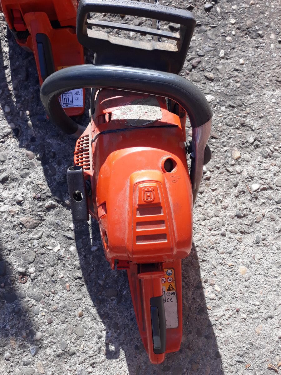 Motorova pila Husqvarna - 5