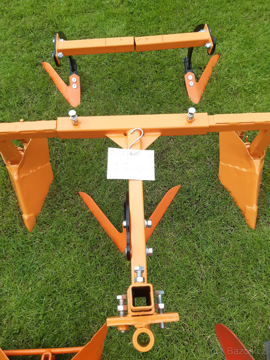 Doplňky k zahrdnímu stroji RURIS - 5