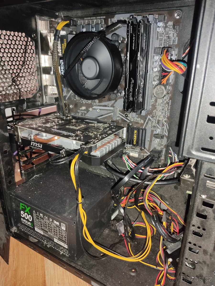 Herní pc - 5