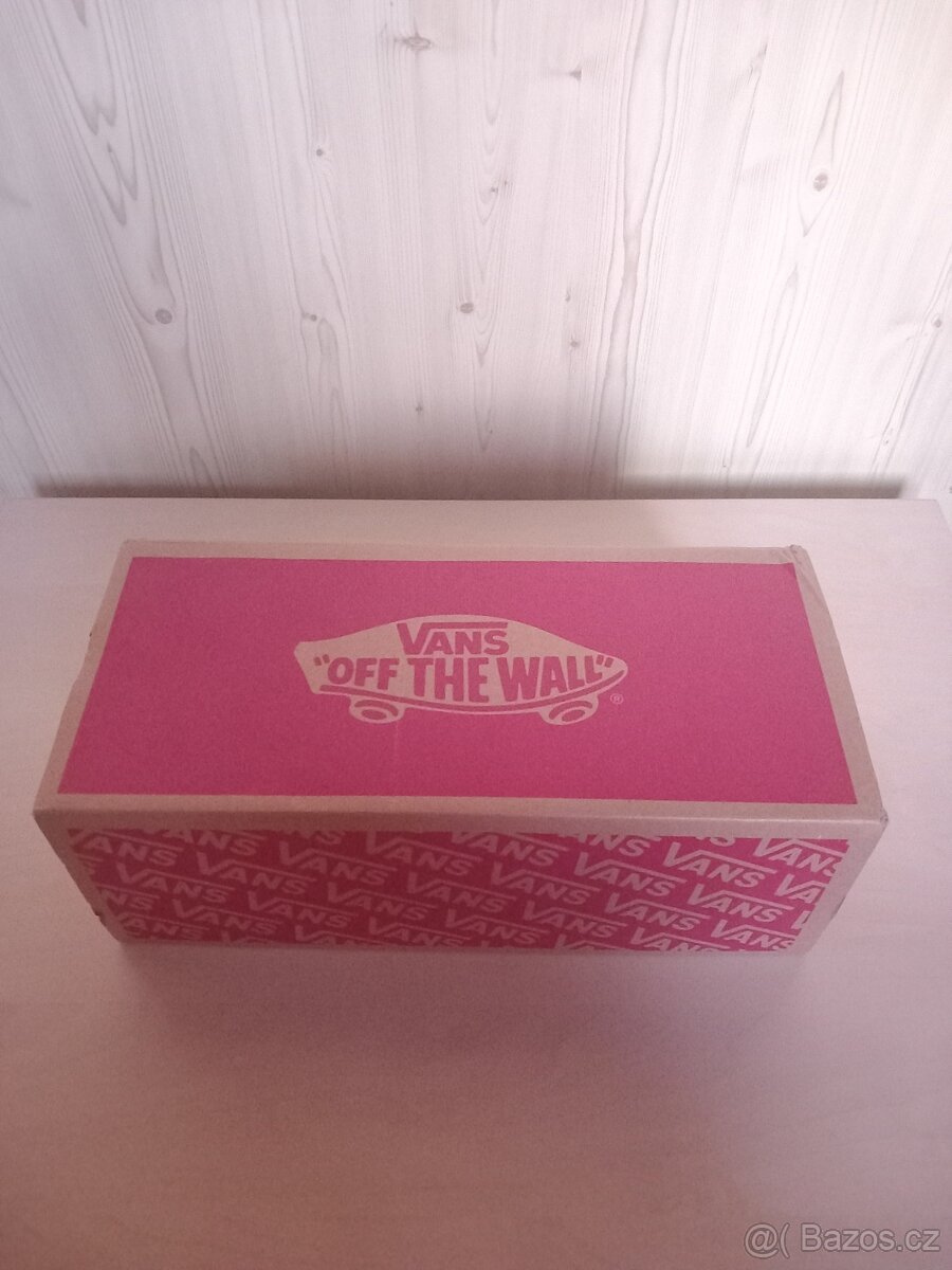 Vans Authentic Grey - zcela nové nenošené, vel. 41 - 5