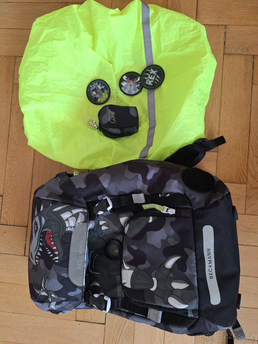 Aktovka, školní batoh - 5