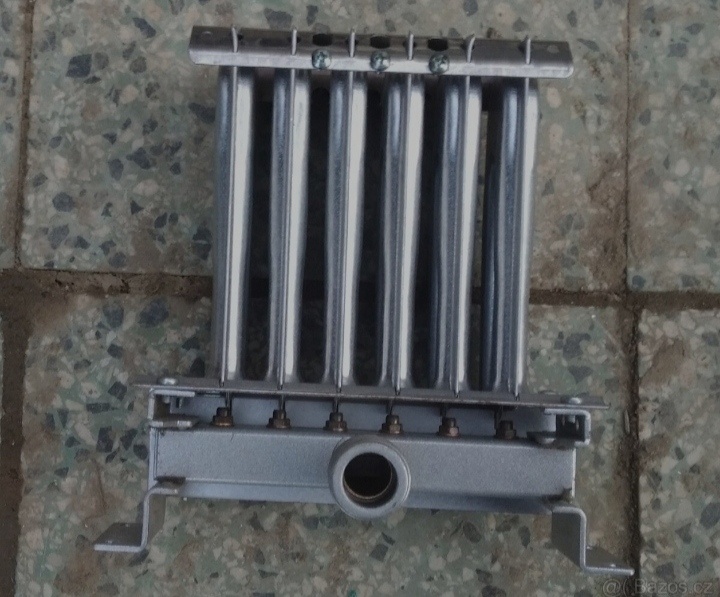 Prodám kabely/dráty/ hořák ke kotli Protherm panther 15 koo - 5