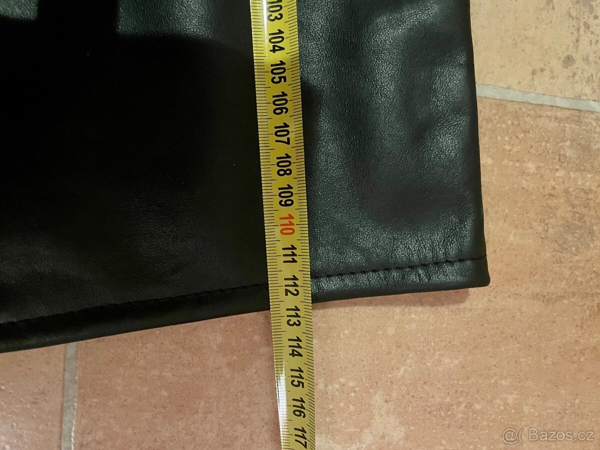 Kozene kalhoty na moto 2 - 5