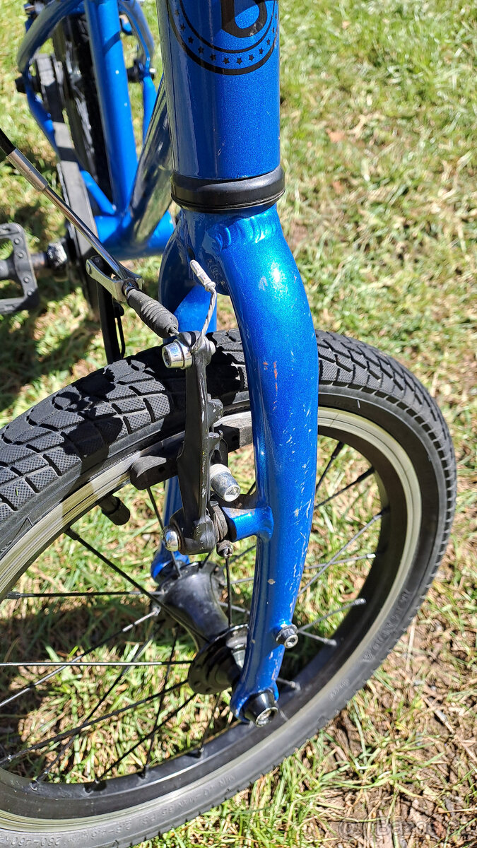 dětské kolo Bungi Bungi 16" - 5