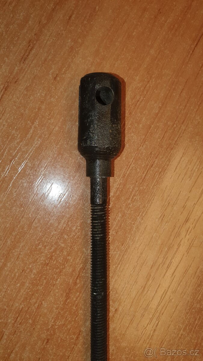 dily brzd aero 30 (50) napinak kabely k akumulatoru - 5