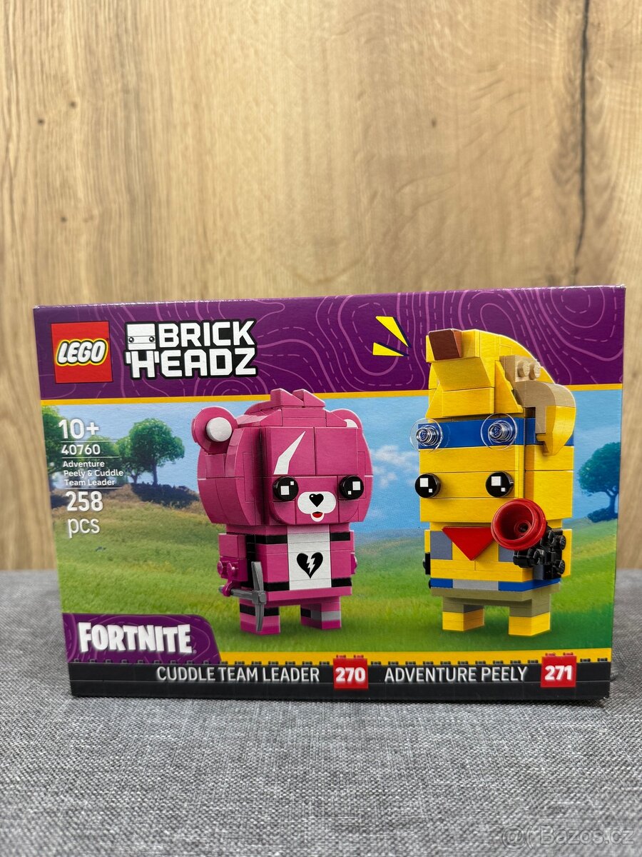 Lego sety na prodej - 5