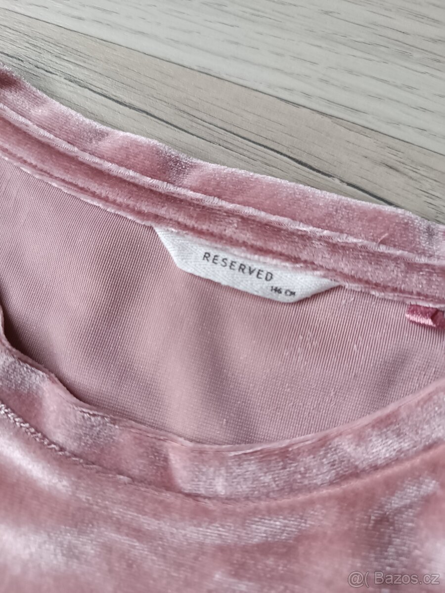 Dívčí trička vel. 146 - 5