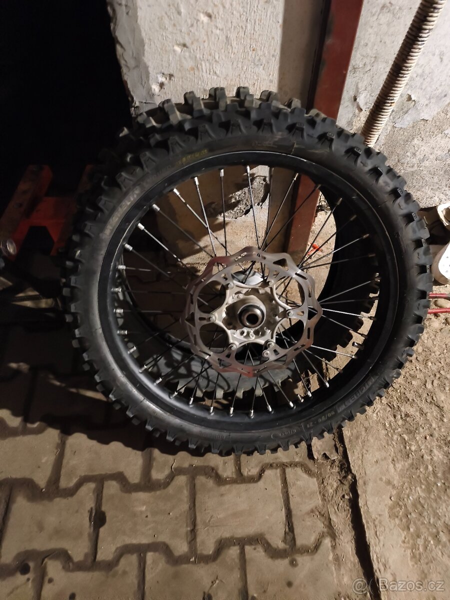 Sada kol KTM, Gas,hsq 18/21 - 5