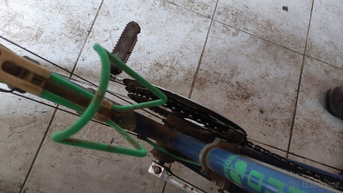 Silniční kolo Favorit 2x 5 převodů - 5