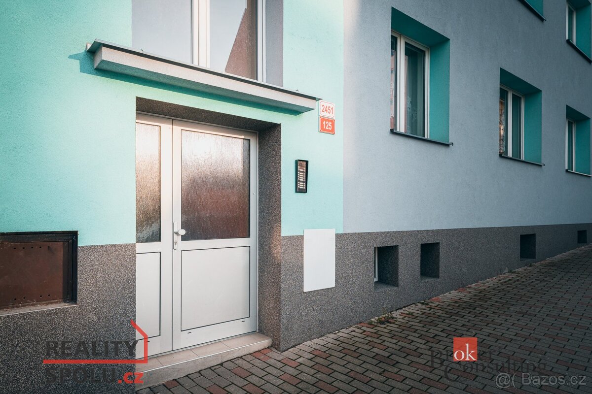 Prodej, byty/3+1, 72 m2, Hlavní 2451/125, 35201 Aš, Cheb [ID - 5