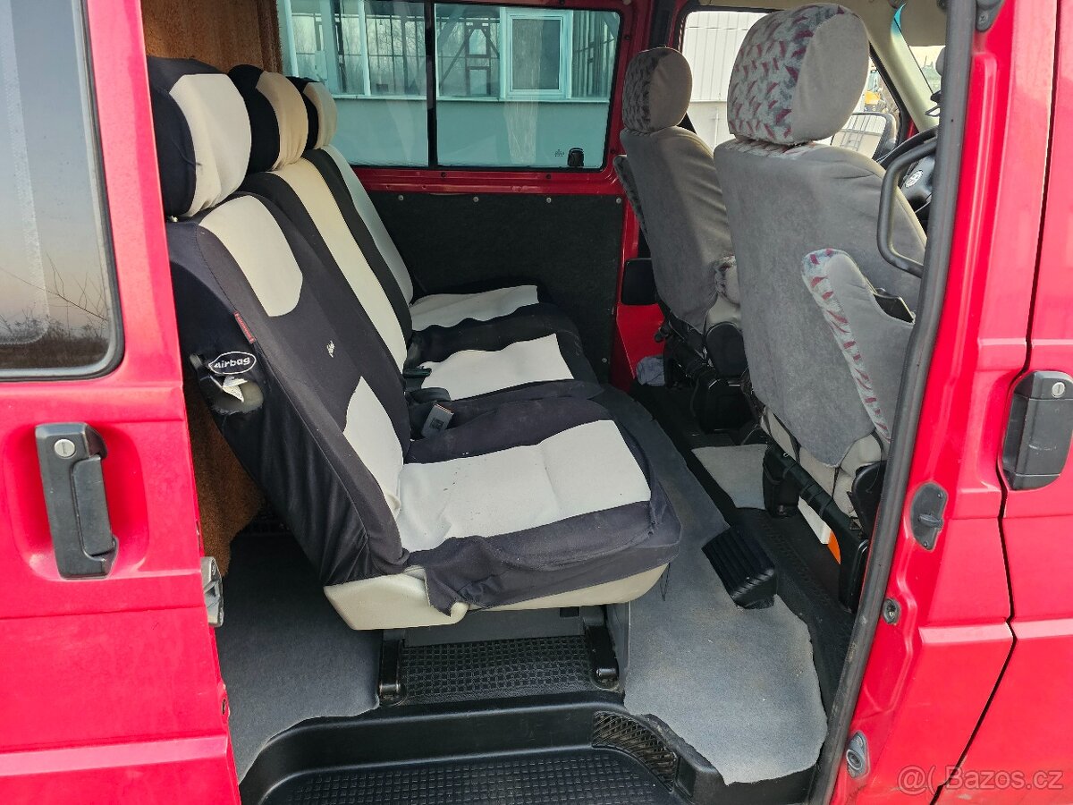 Volksvagen Transporter T4,facelift,Long,2.5 TDI. - 5