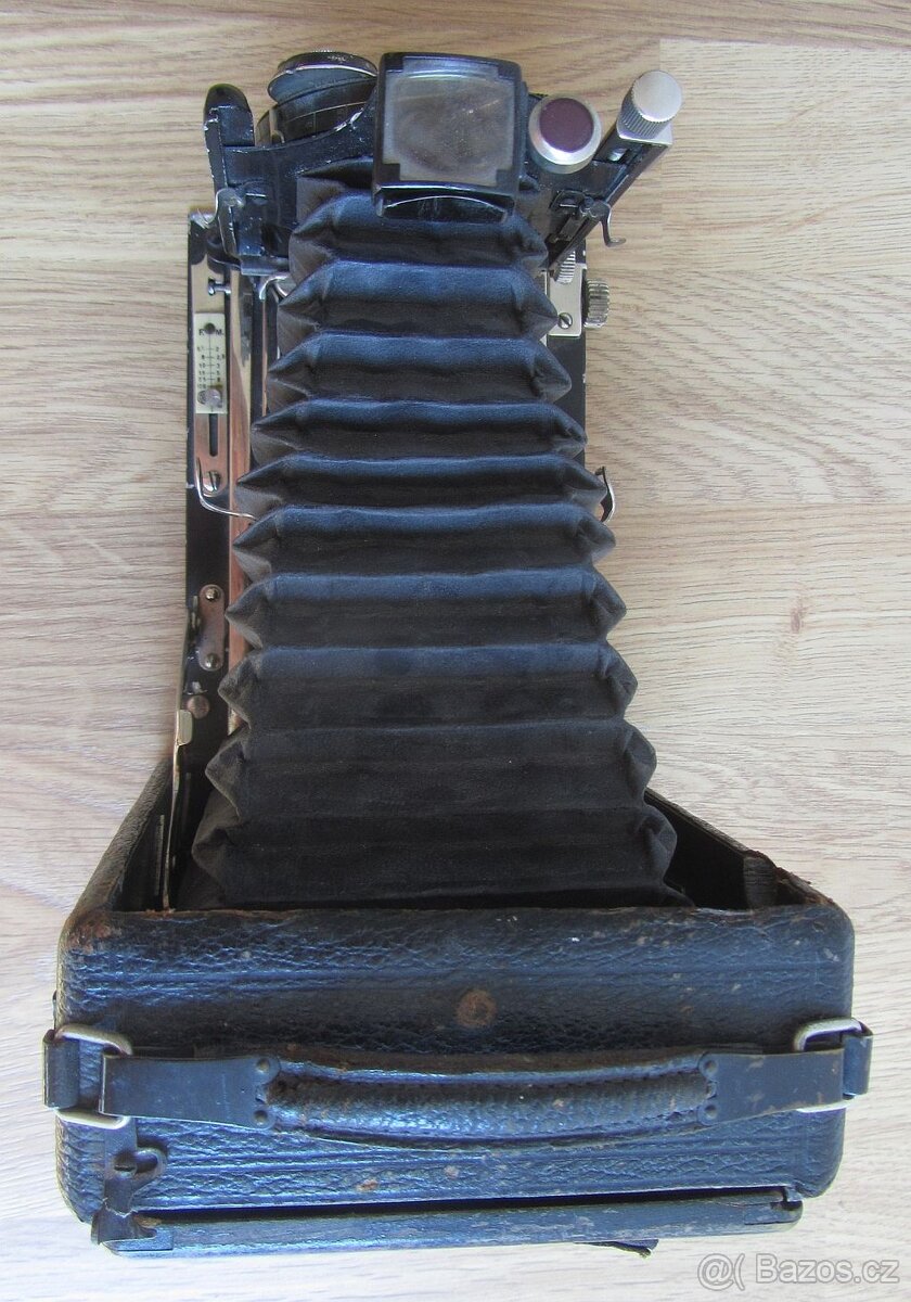 Ihagee fotoaparát + prodej sbírky fotoaparátů a kamer - 5