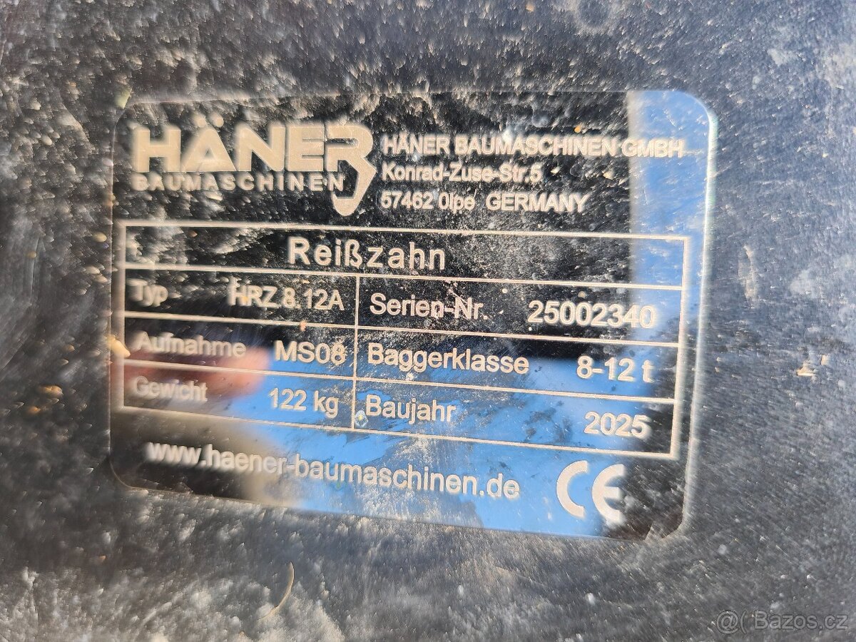 Rozryvák MS08 7-10t - 5