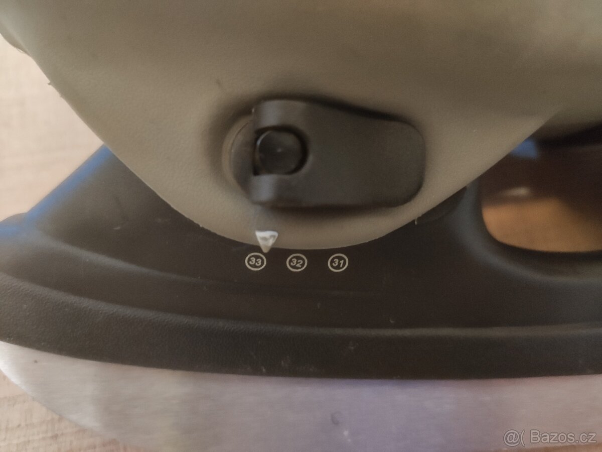 Dětské stavitelné lední brusle 31-33 - 5