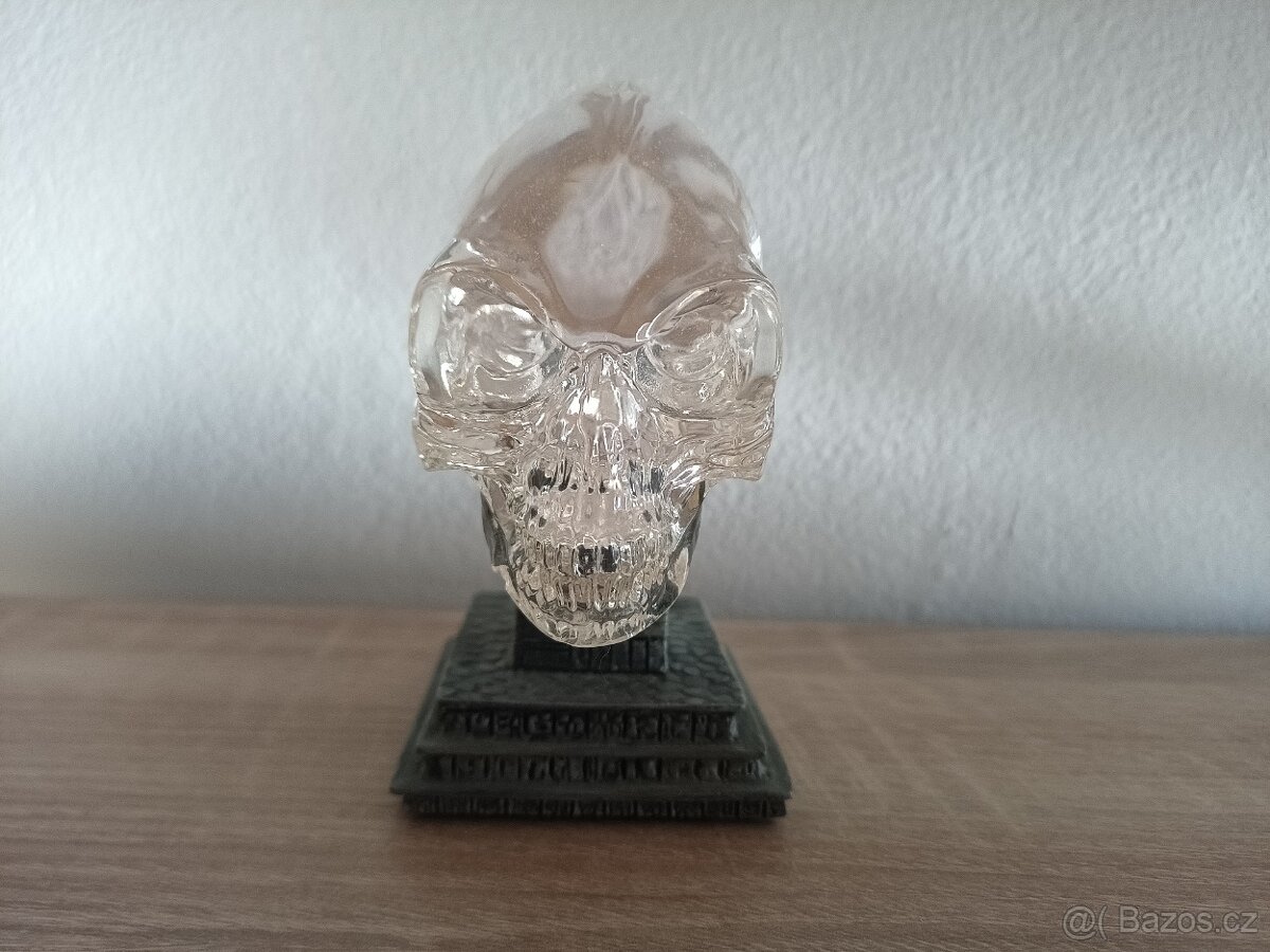 Indiana Jones -křišťálová lebka - 5