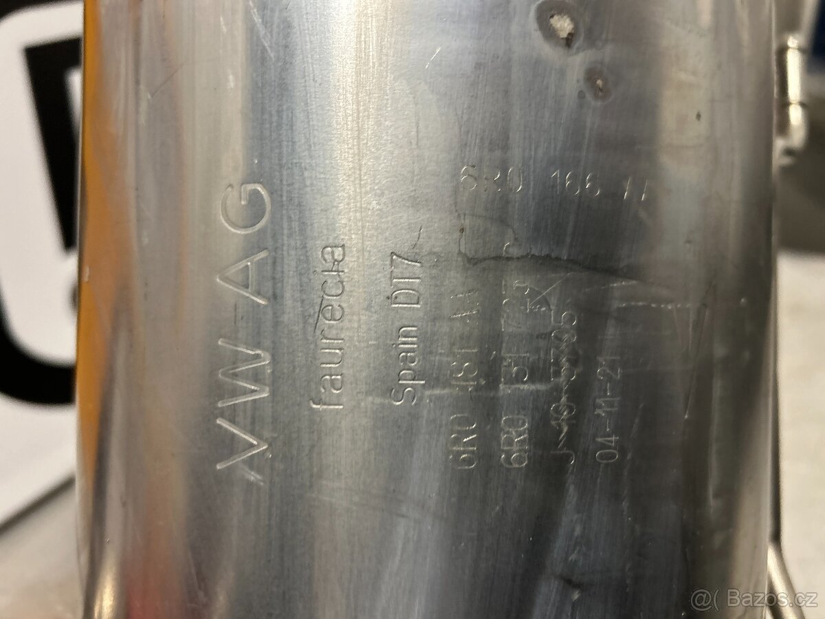 Repas DPF - Volkswagen Polo 1.6TDI - 5