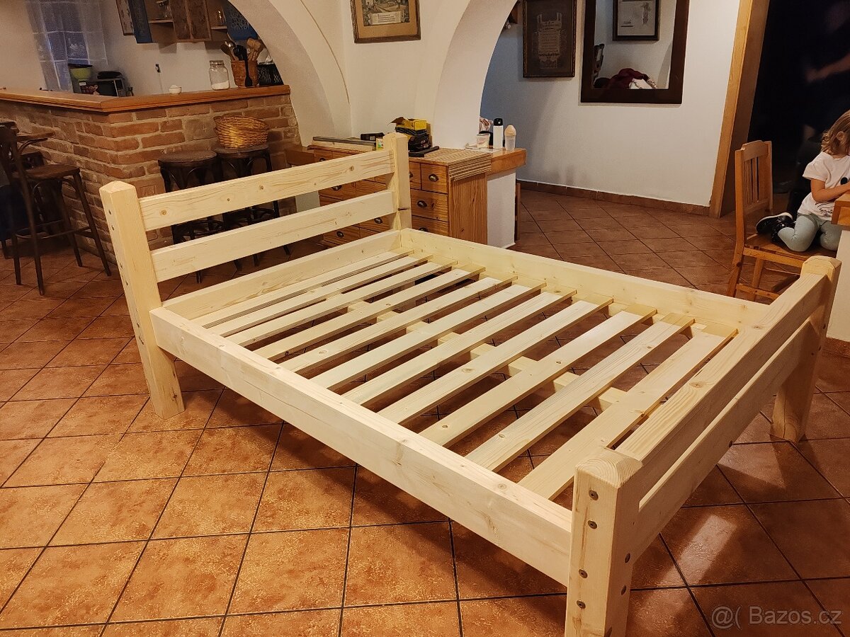 Postel masiv - 5