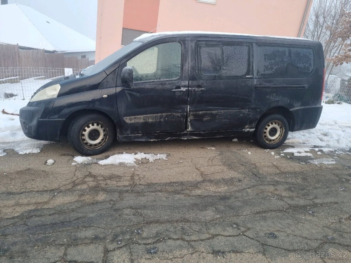 Fiat Scudo 2.0 JTD 100kW - 5