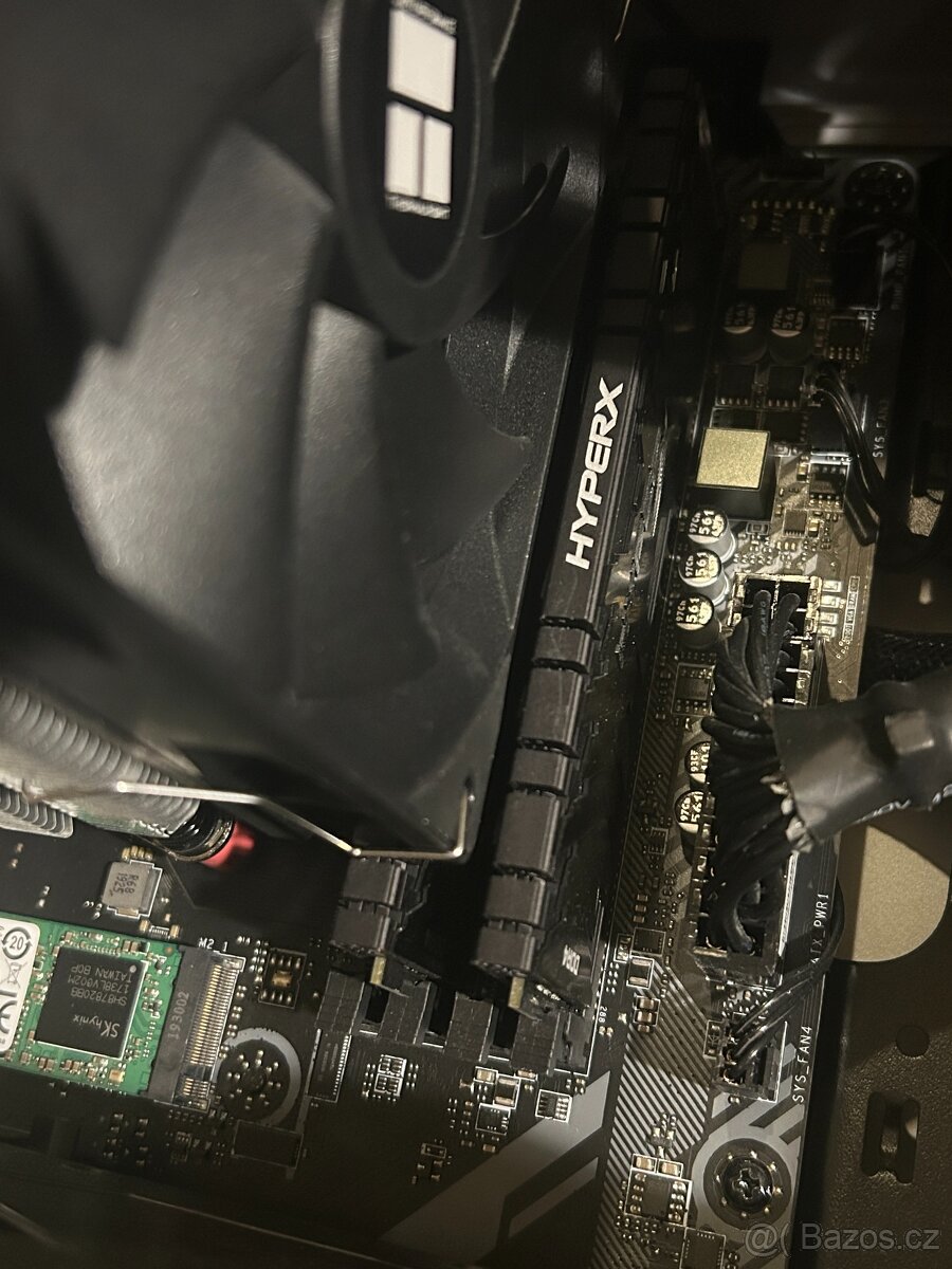 Herní PC-Ryzen 5 3600X/16GB/RTX 2070 SUP. GAM. TRIO 8GB - 5