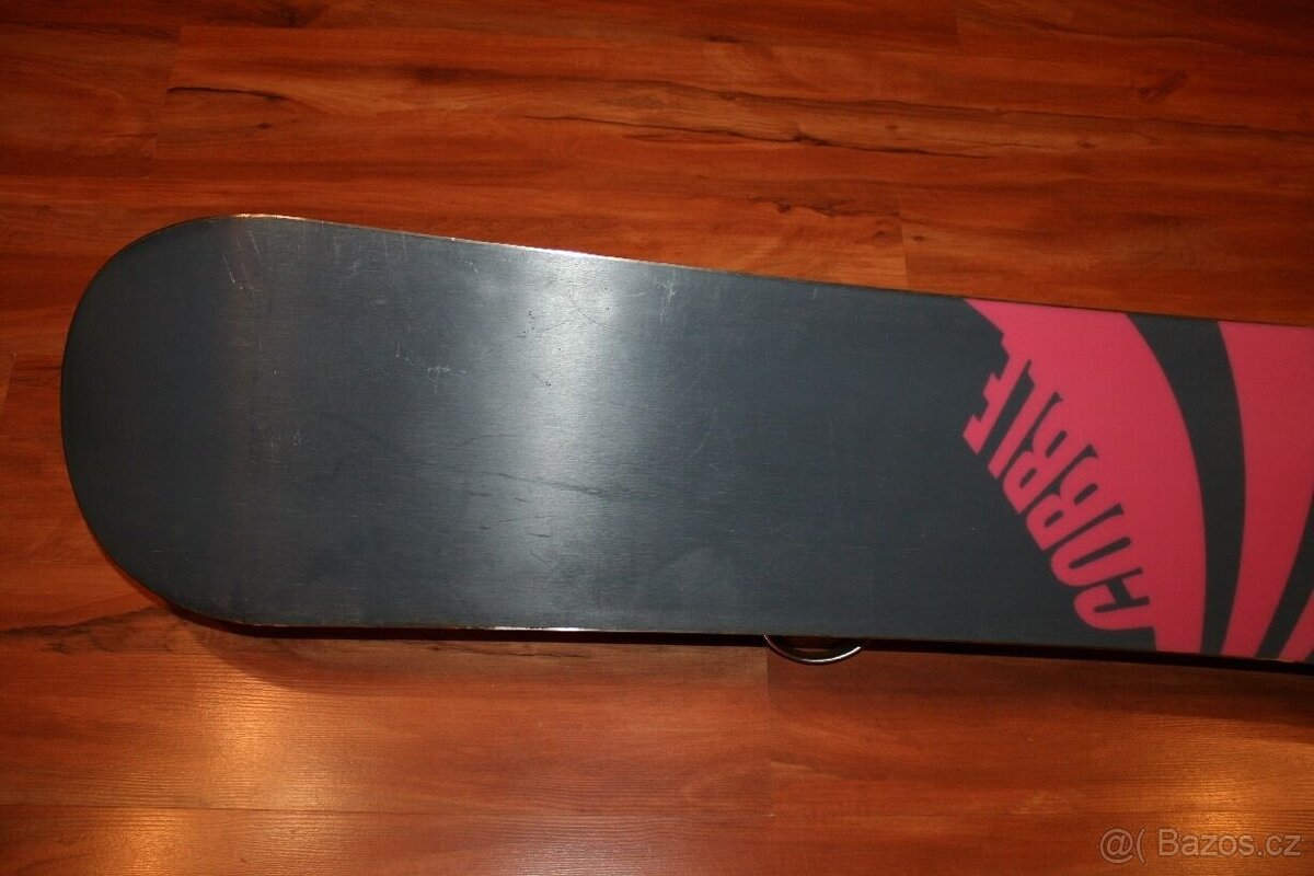 dámsky snowboard 151 ako novy - 5
