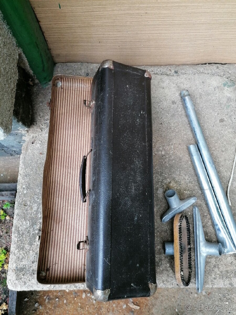 Starý Lux, Vysavač, lux. - 5