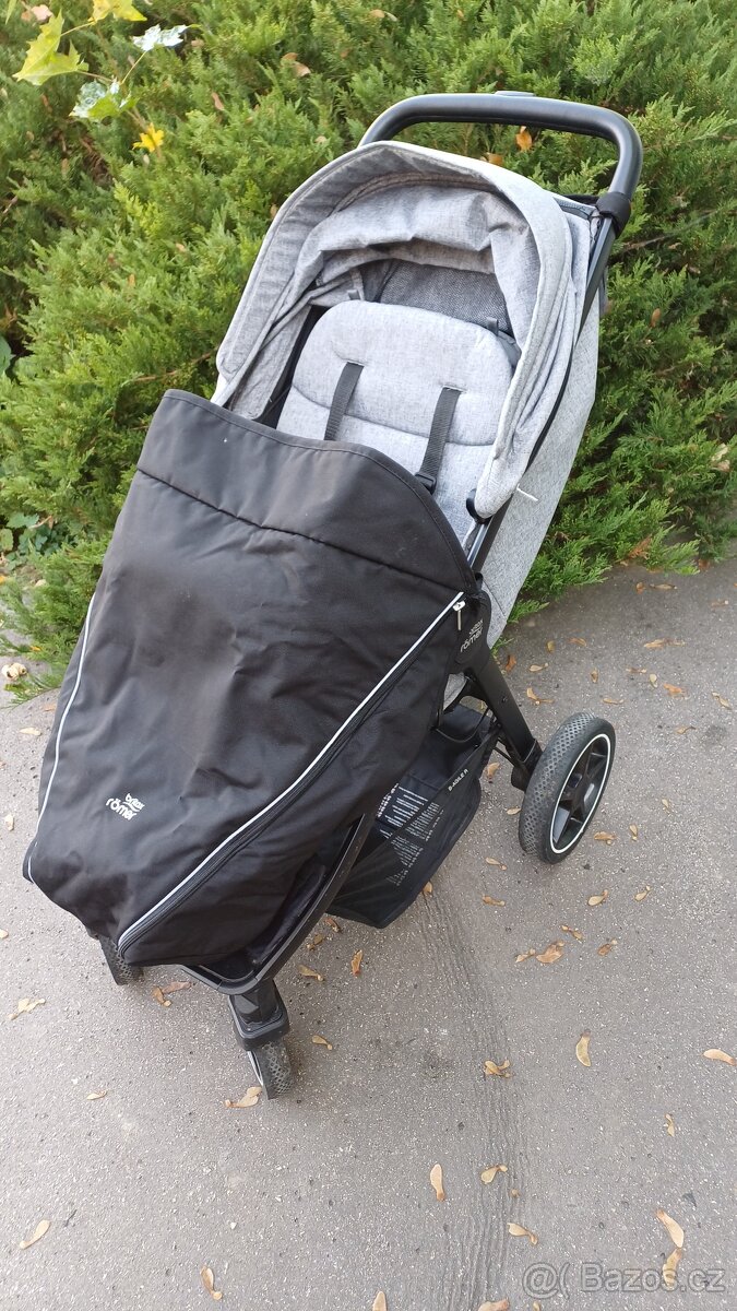 Britax Römer Kočárek B-Agile R - 5