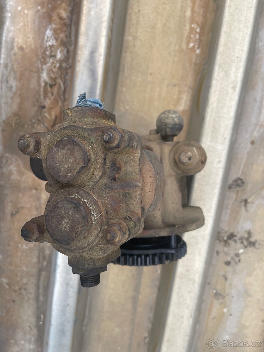 Zetor 25 kompresor - 5