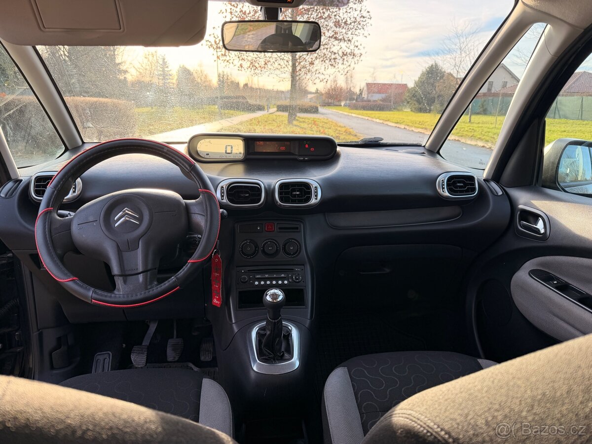 Citroen C3 Picasso ČR Klima - 5