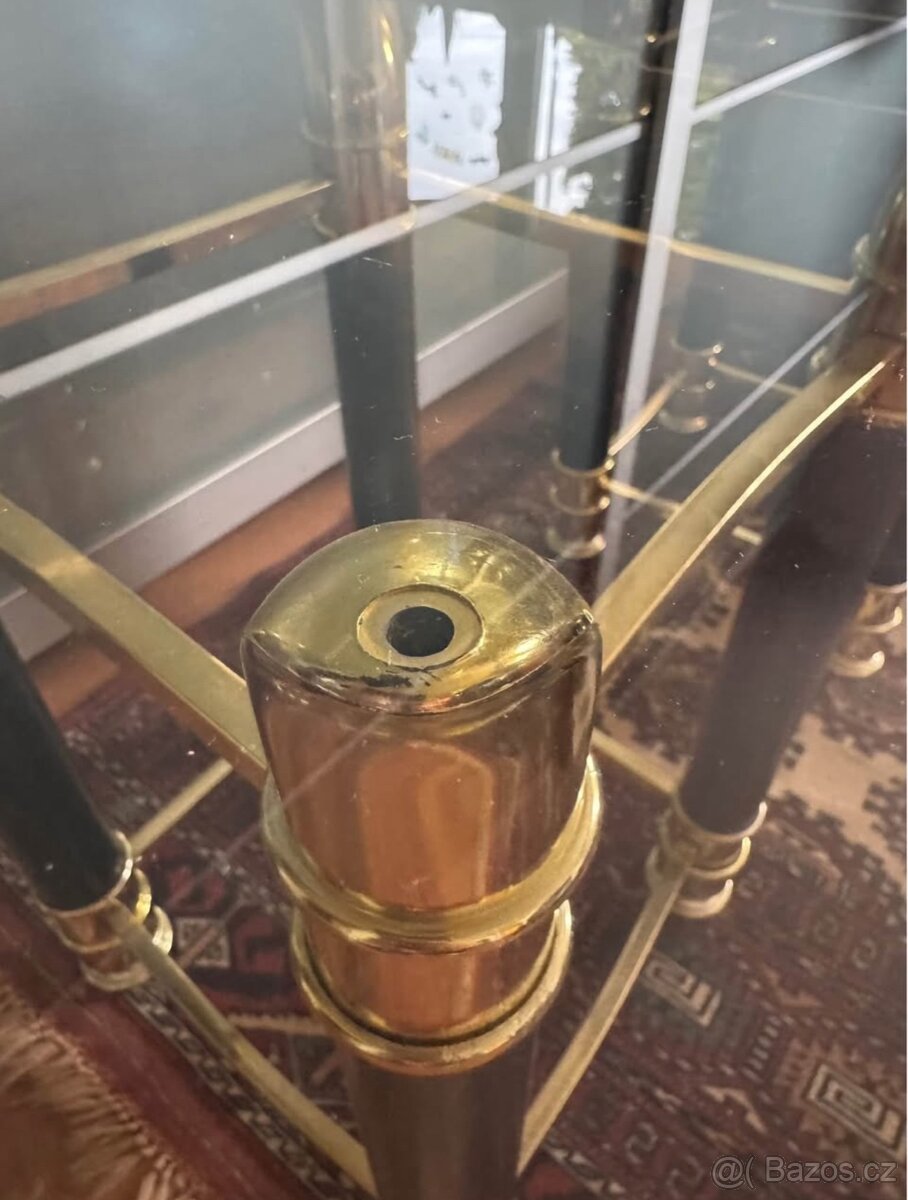 Konferenční stoleček 2 kusy - 5