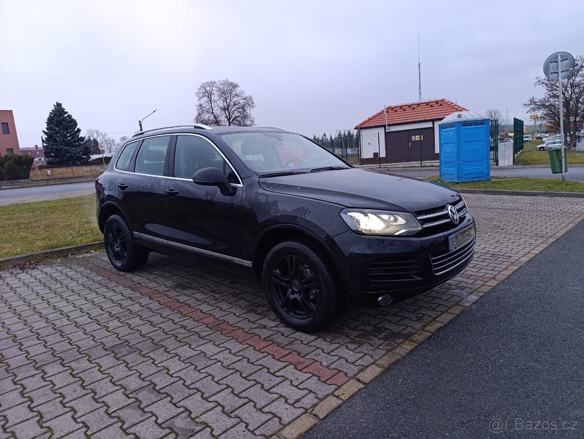 VW Touareg 3.0 tsi hybrid 380Ps - 5