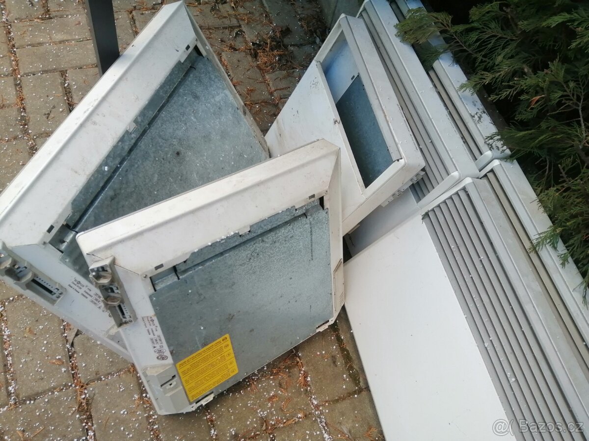 ELEKTRICKÉ PŘÍMOTOPY ECOFLEX - 5