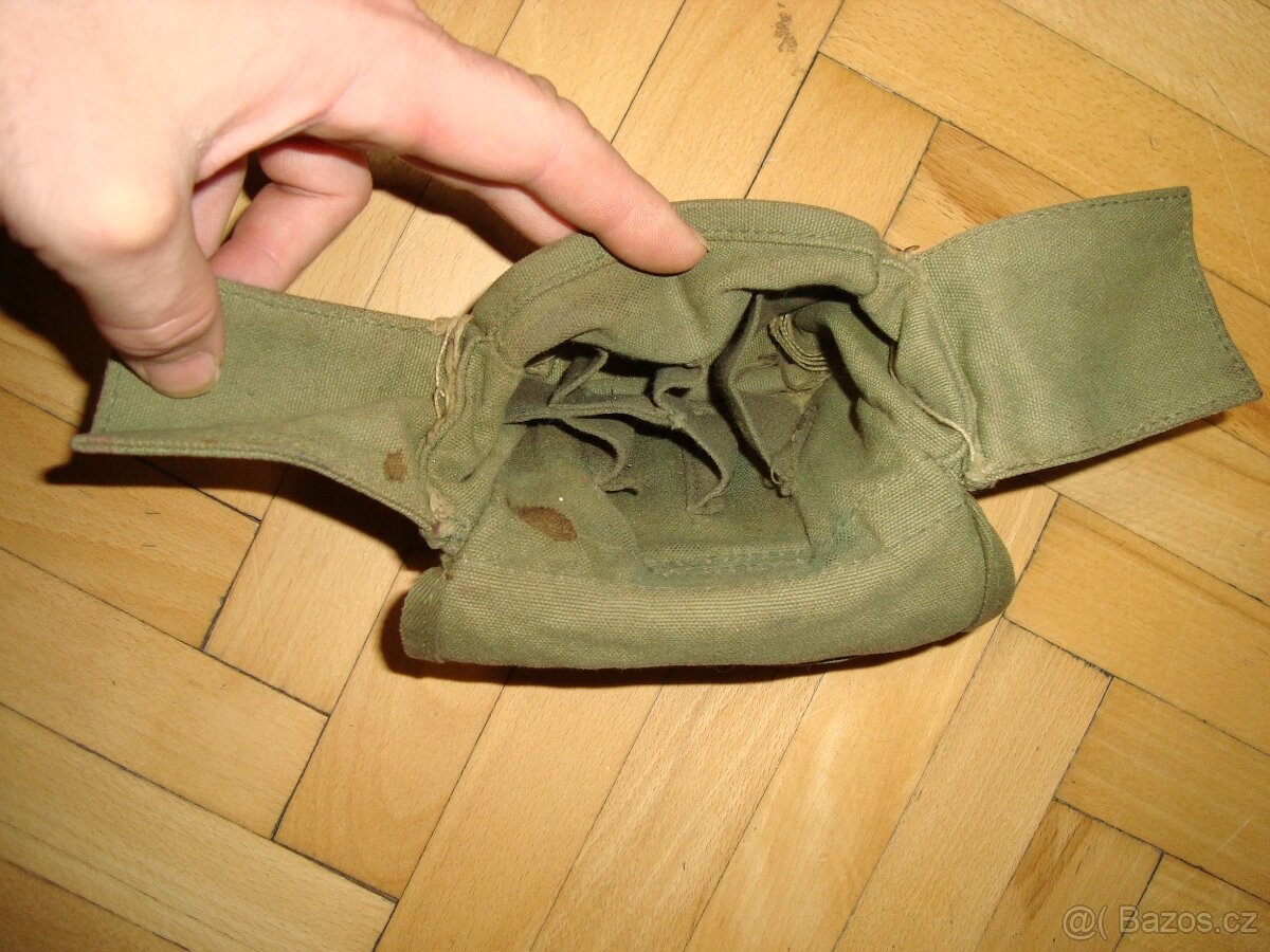 US WW2 lekárna 1945 - 5