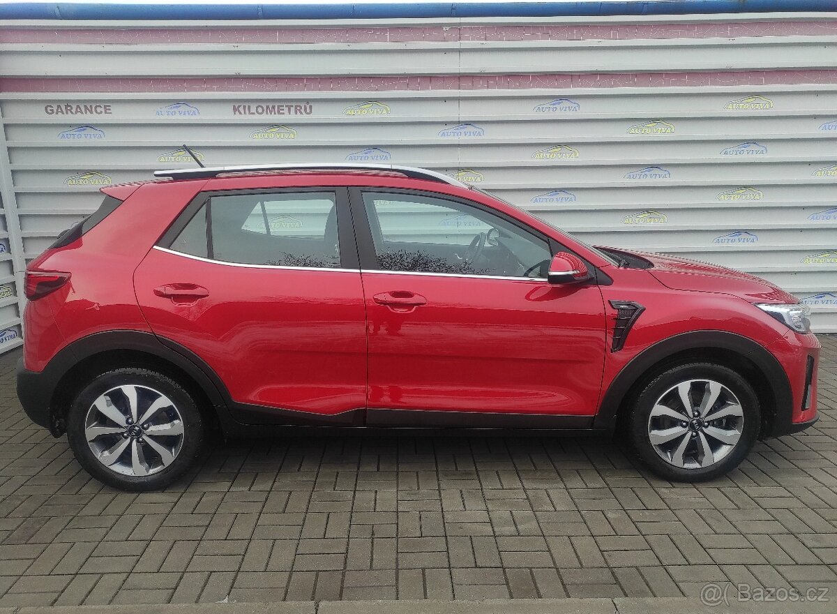 Kia Stonic, 1,2DPi ČR, Tempomat, Kamera - 5