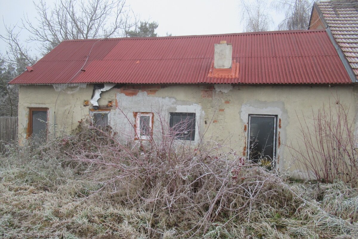 Rodinný dům Bedřichov u Lysic okr, Blansko - 5