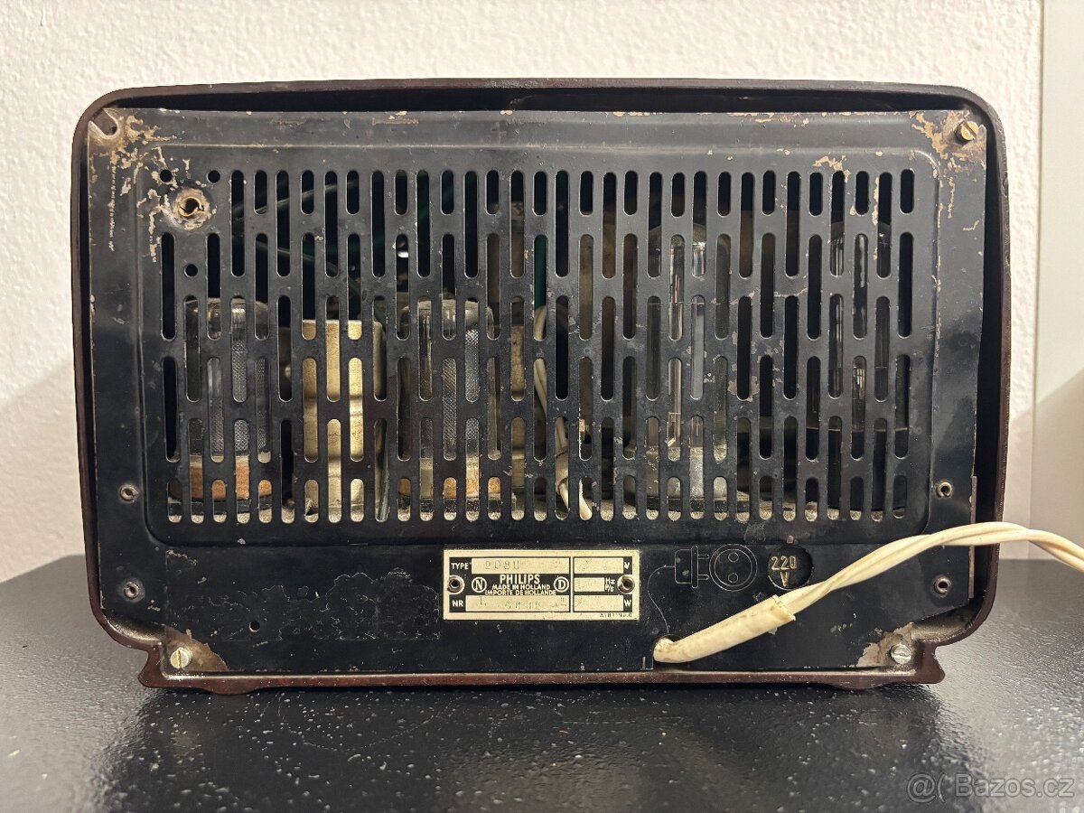 Rádio Philips - 5