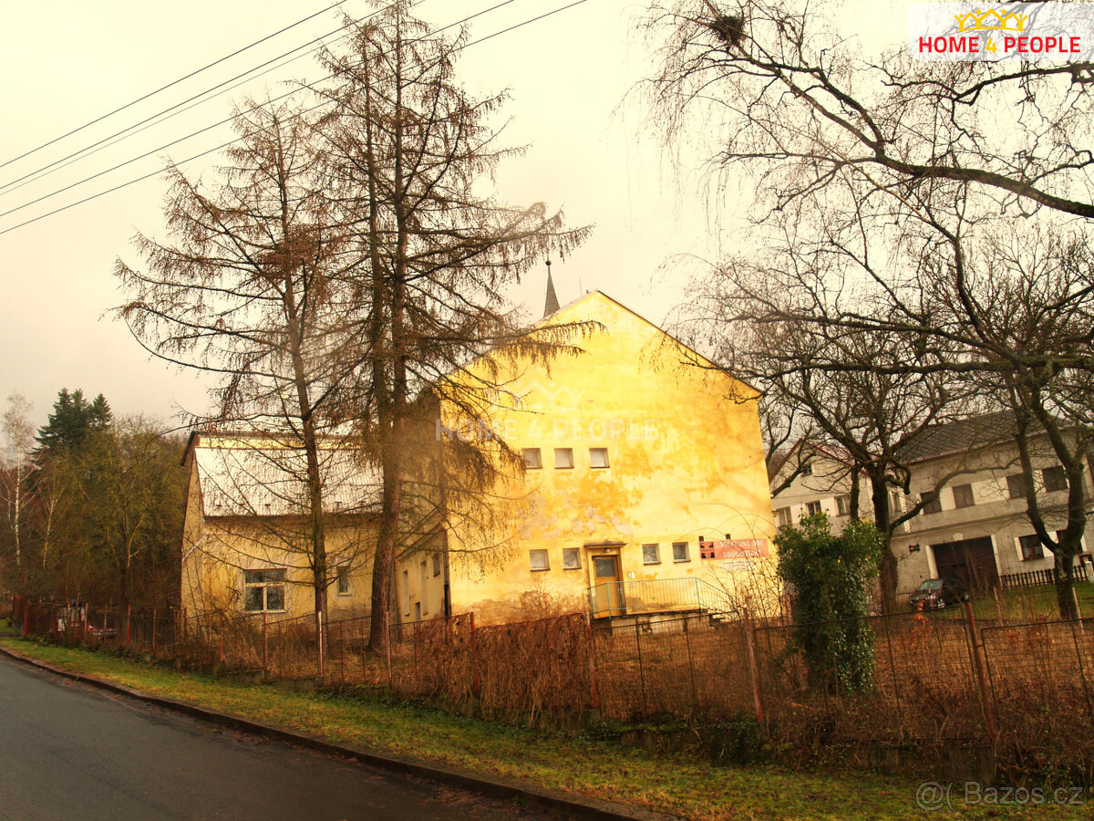 Dům v Mariánských Lázních - Úšovicích - 5