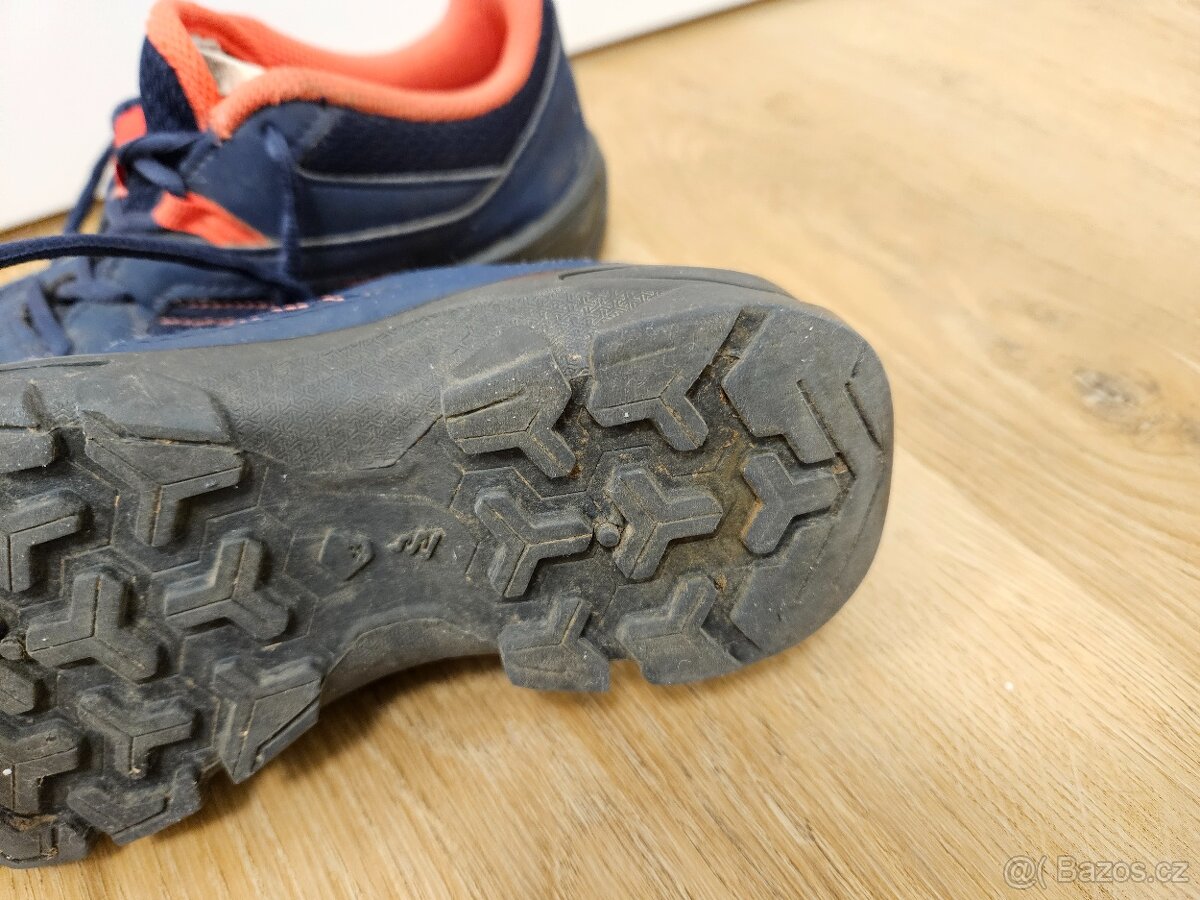 Boty dívčí vel. 35 - 5