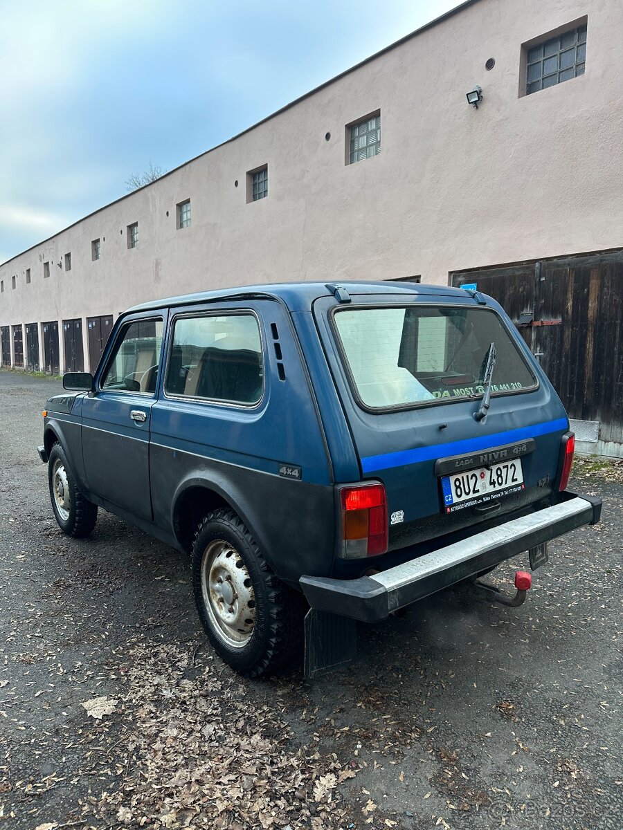 Lada niva 1.7i - 5