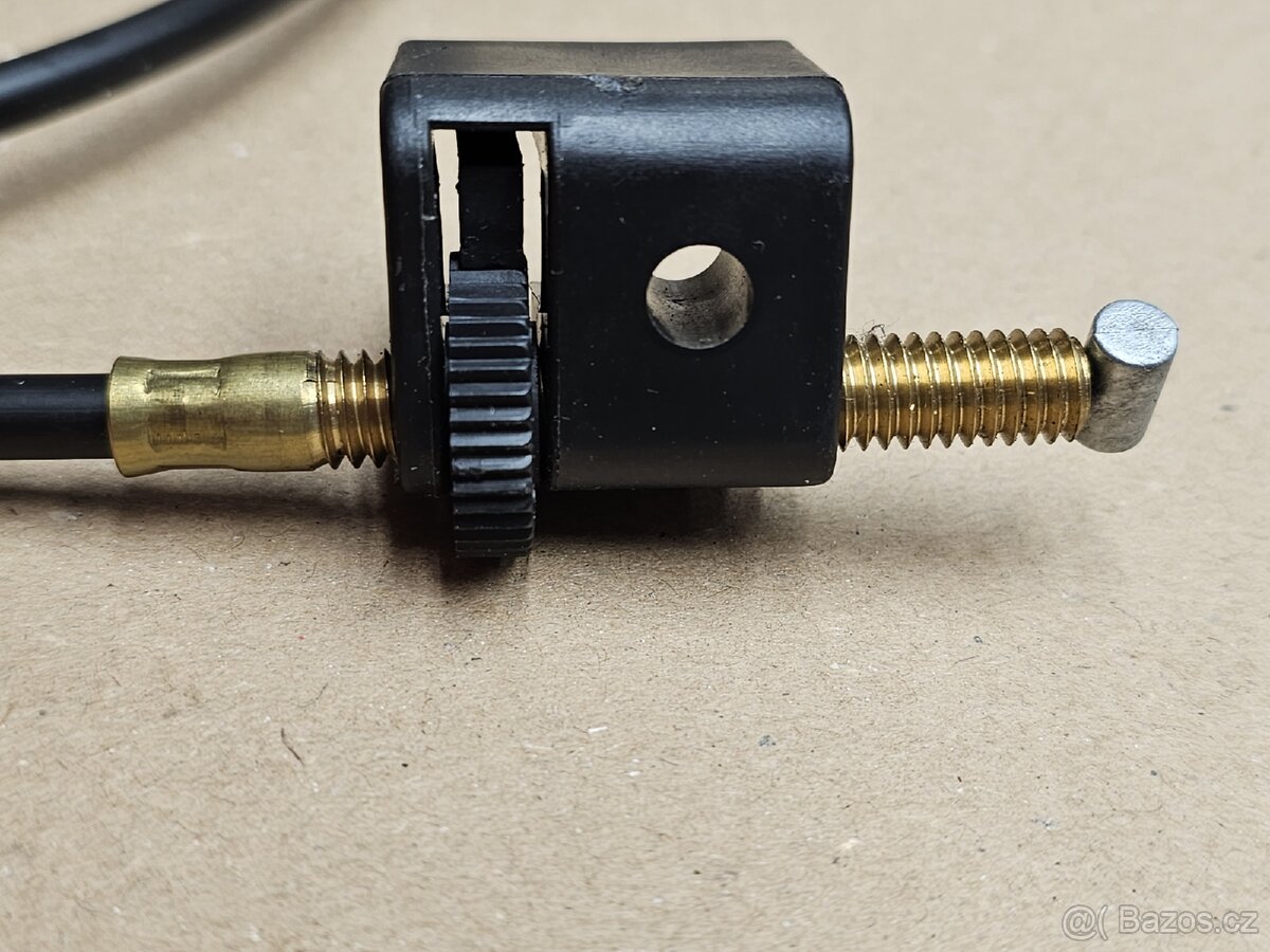 Lanko pojezdu sekačky, nové, VIKING MB 455, zdarma pošt. - 5