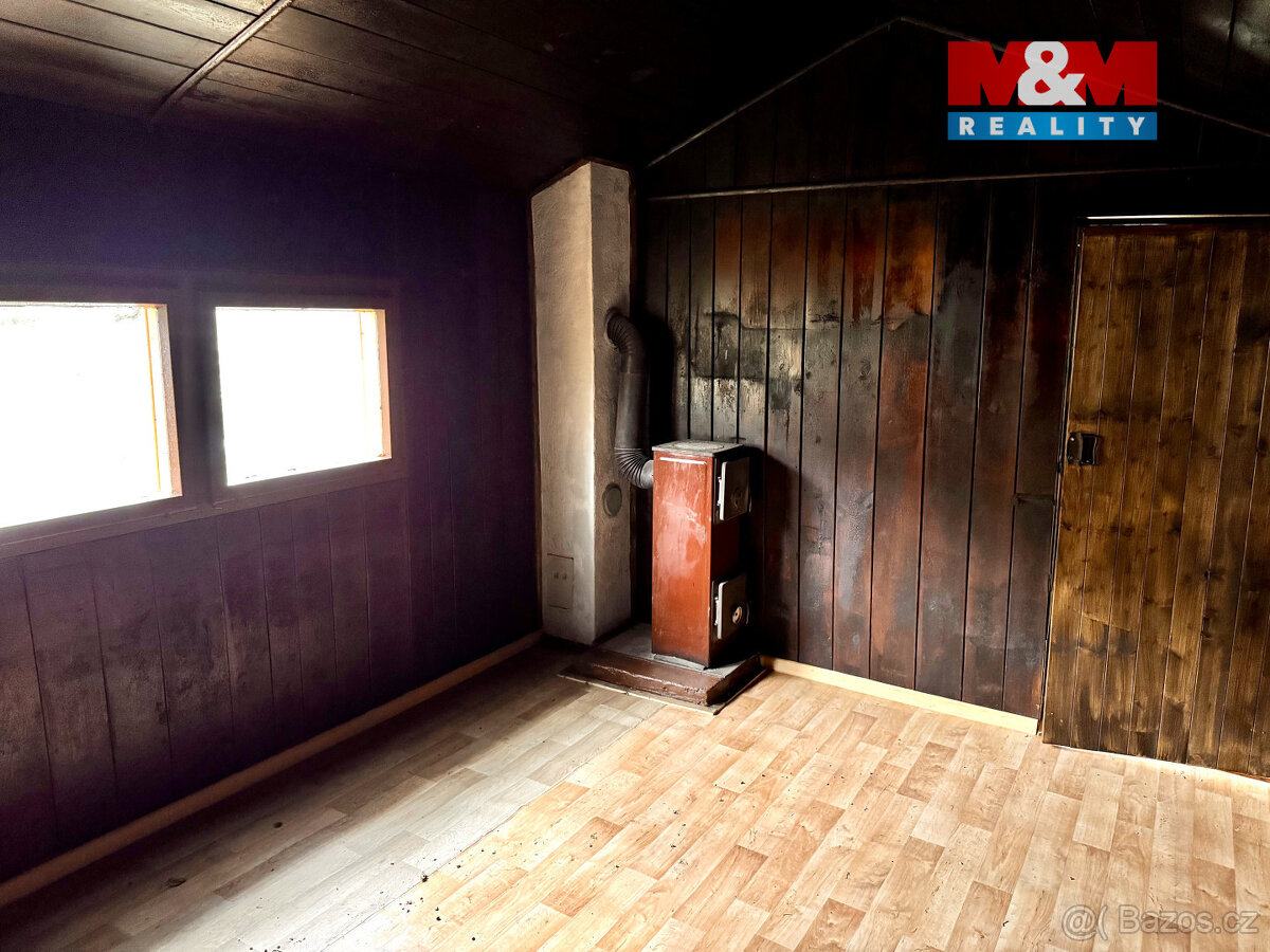 Prodej chaty, 20 m², Ořech - 5