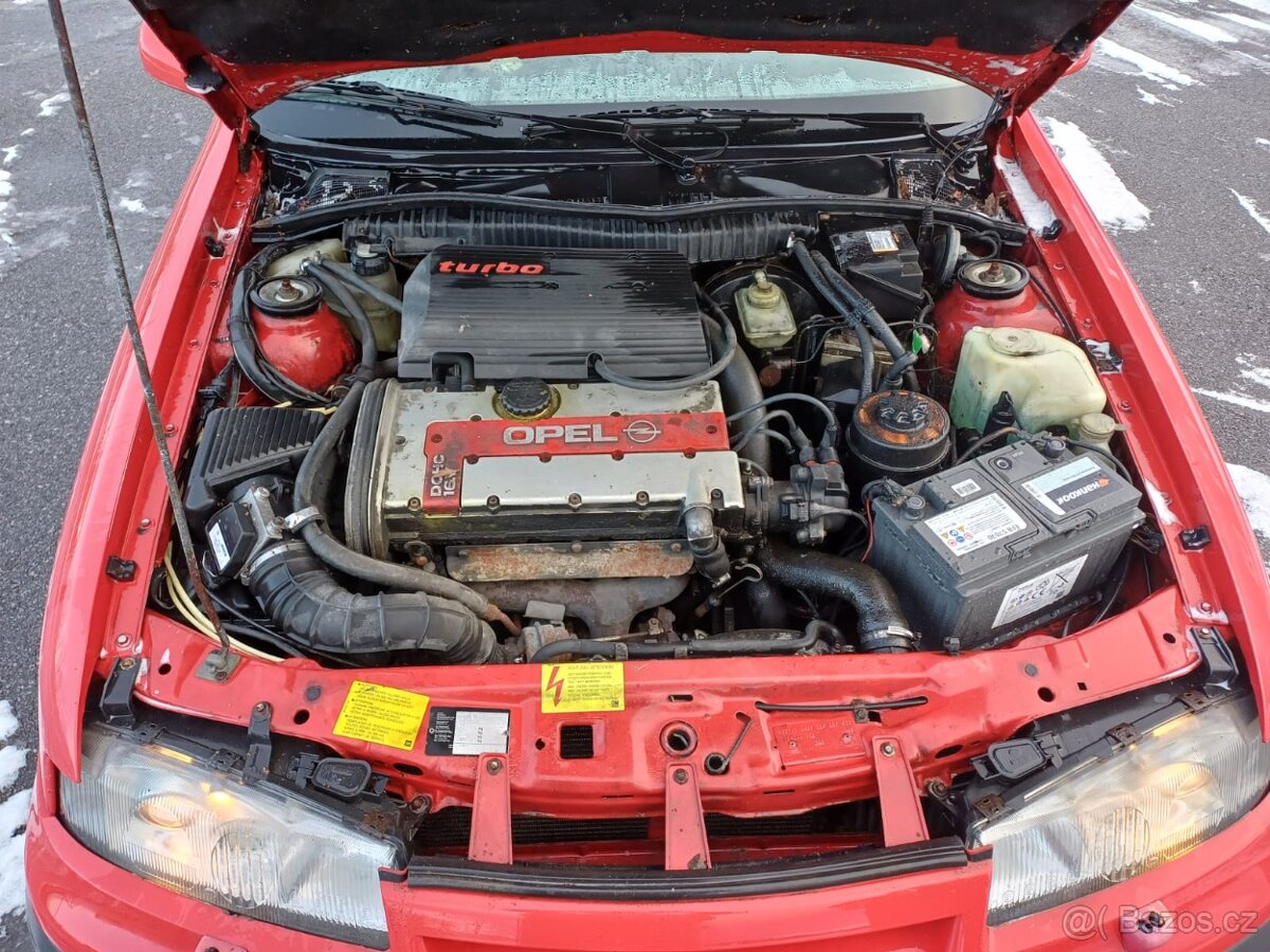 Opel Calibra 2.0i 16V 4x4 Turbo - 5