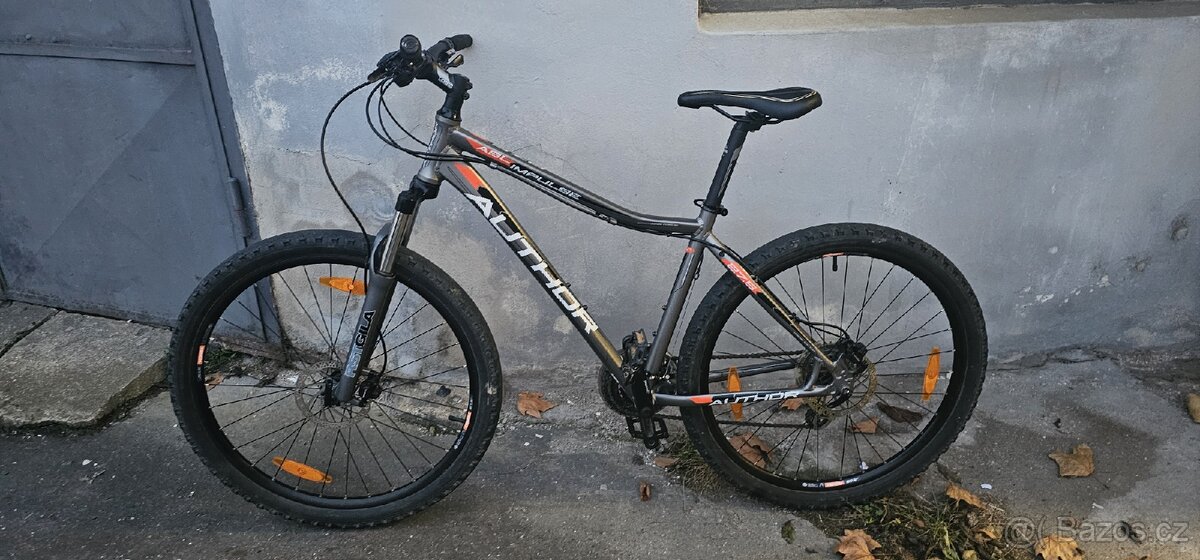 Prodám Author Impulse ASL - 5